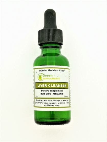 liver restoration supplements